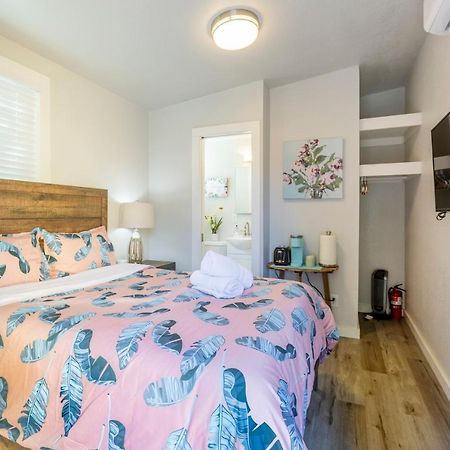 @ Marbella Lane Mini Guest House In Downtown San Jose Bagian luar foto